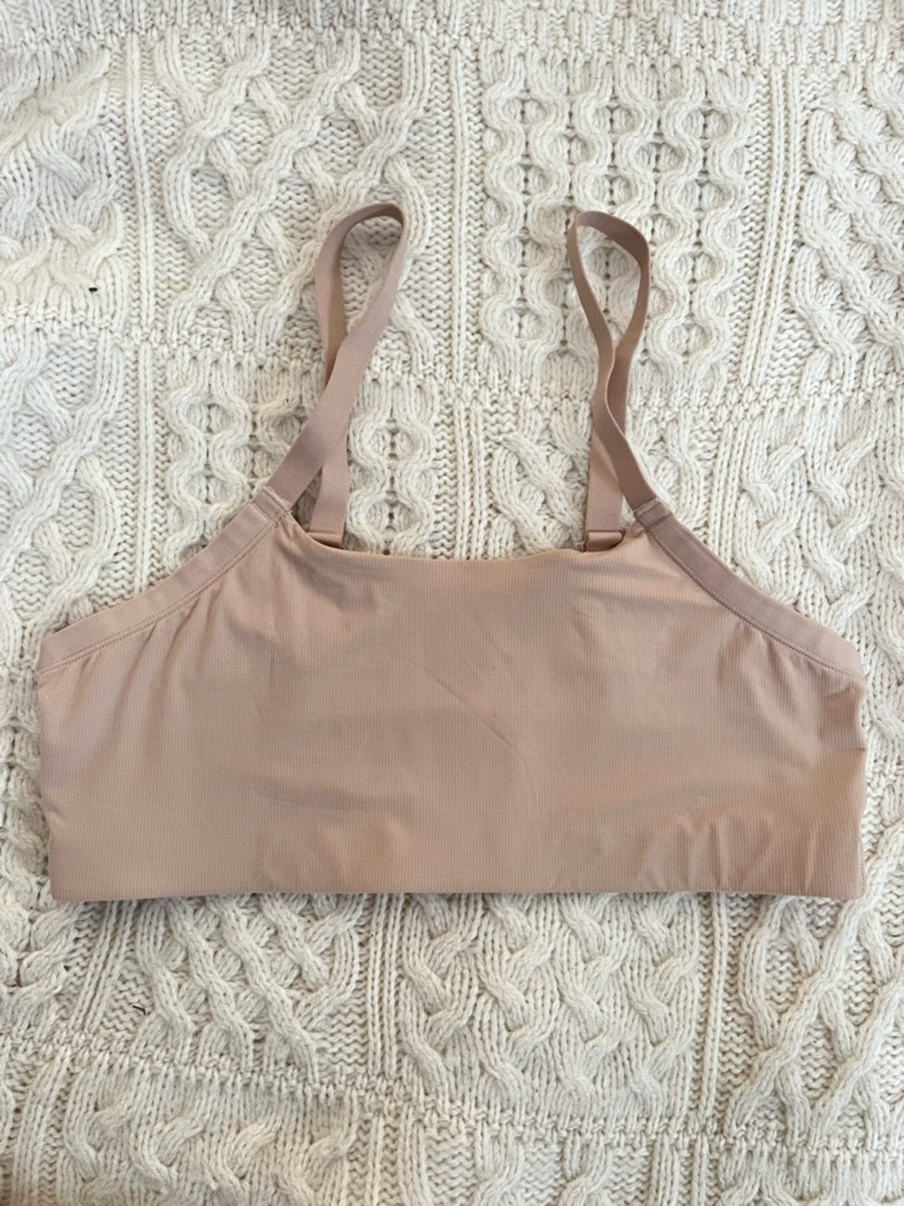Natori Limitless Convertible Sports Bralette Size XL Low Impact Yoga Loungewear